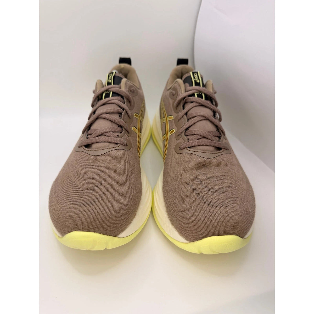ASICS Gel Cumulus 27 Men’s UK 11 Running Shoes Brown Neutral Cushion Gym Trainer — photo 9