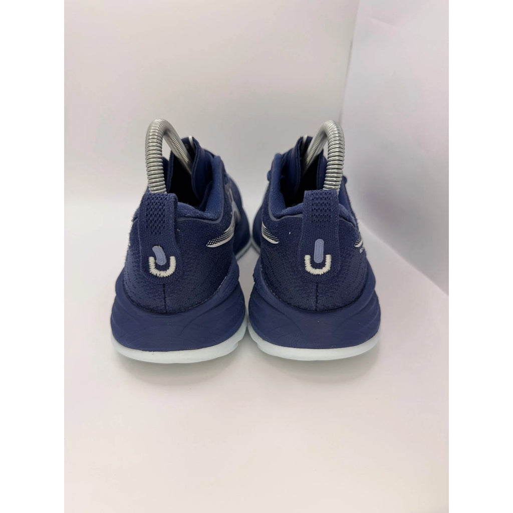 Asics Gel Cumulus 27 Womens UK 5 Blue Cushioned Running Shoes Gym Trainers — photo 7