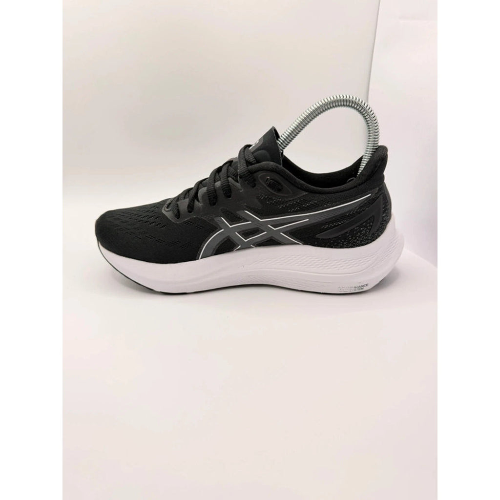 Asics GT-2000 12 Stability Running Shoes UK 3.5 Black White — photo 10