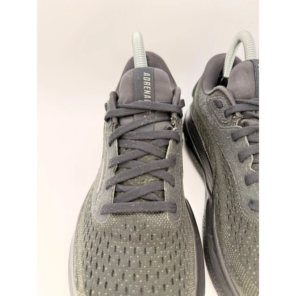 Brooks Adrenaline GTS24 Womens Stability Running Gym Trainers Size 6 UK Black — photo 4
