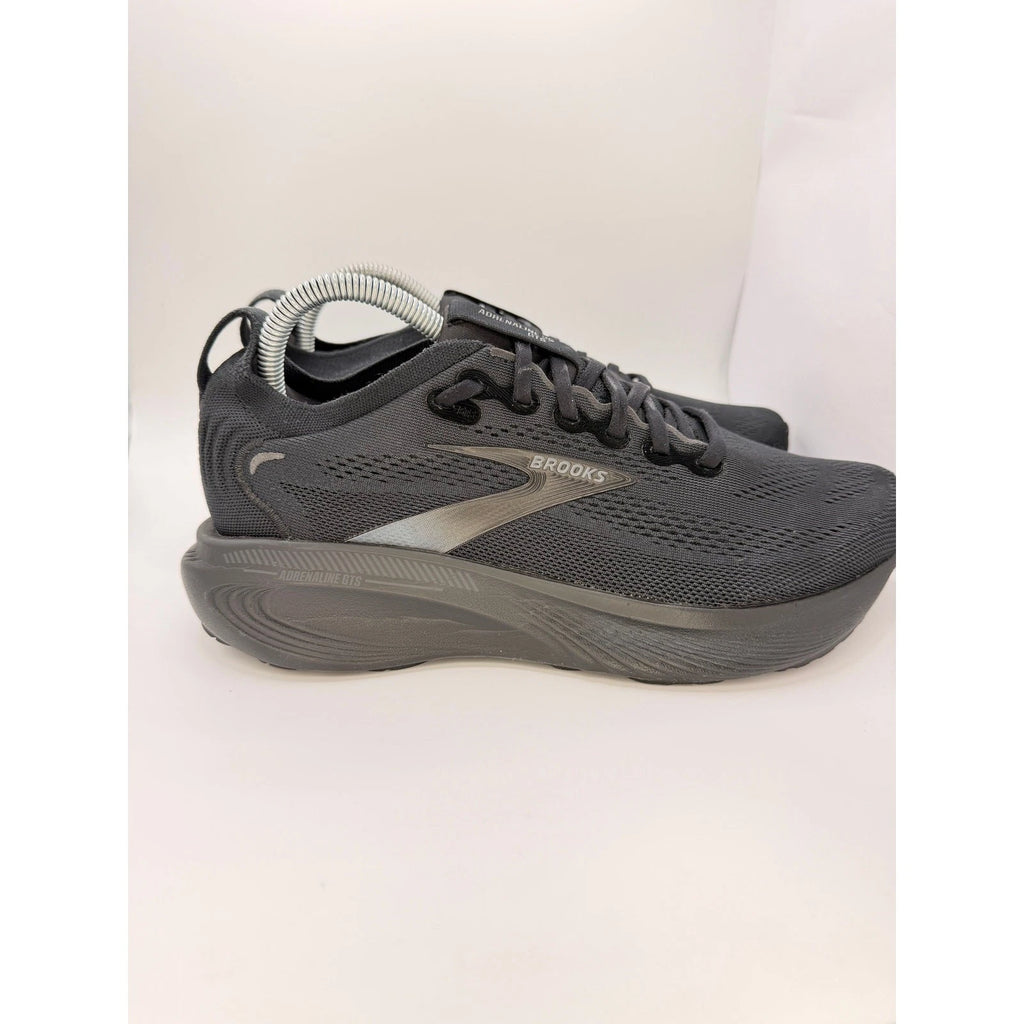 Brooks Adrenaline GTS25 Womens running shoes sz 6.5UK widefit Gym Trainers Black — photo 7