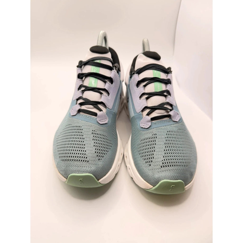 On Running Cloudstratus Women’s Running Shoes UK 5.5 CloudTec Cushioning — photo 2