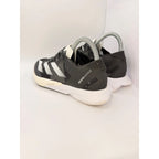 Adidas Adizero Adios 8 Womens Black White Running Shoes Gym Trainers UK 6 — photo 11