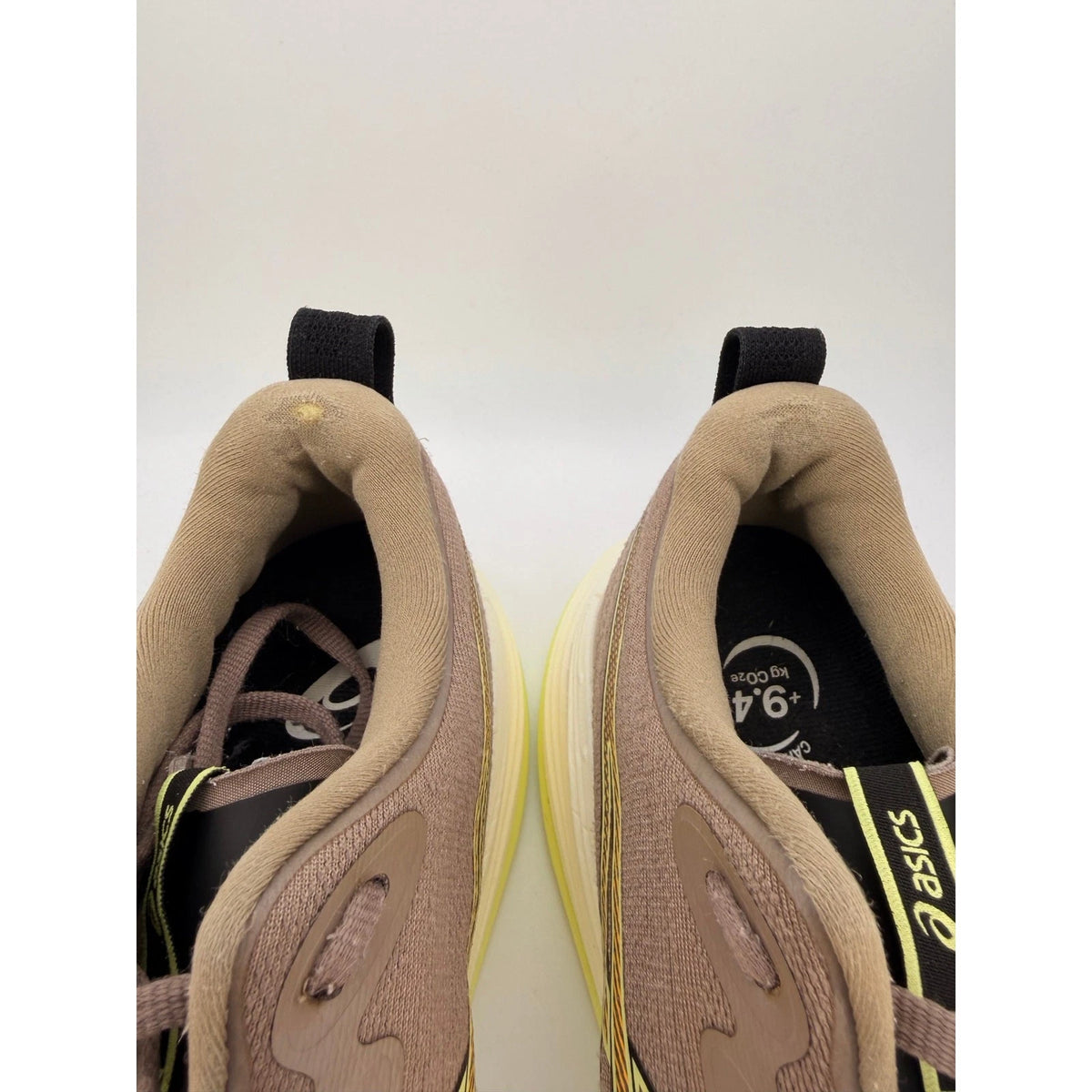 ASICS Gel Cumulus 27 Men’s UK 11 Running Shoes Brown Neutral Cushion Gym Trainer — photo 6