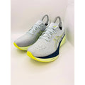 ASICS Novablast 4 Womens UK 5 Neutral Running Shoes FF BLAST+ ECO Grey Yellow — photo 1