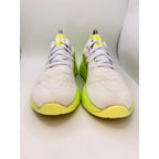 ASICS GEL-CUMULUS 27 Womens Running Trainers UK 7.5 White Lime — photo 2