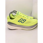 New Balance 1080v15 Womens UK 6 Neon Yellow Infinion Running Shoes — photo 6