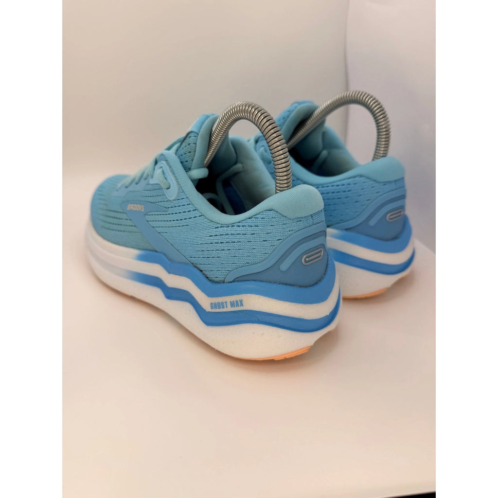 Brooks Ghost Max 2 Women’s UK 5 Running Shoes Blue Max Cushion Gym Trainers — photo 15