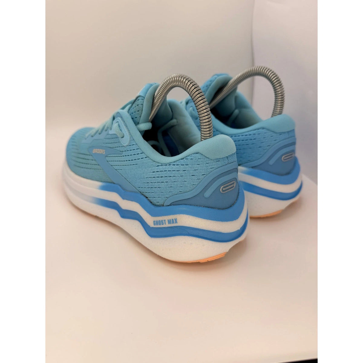 Brooks Ghost Max 2 Women’s UK 5 Running Shoes Blue Max Cushion Gym Trainers — photo 15