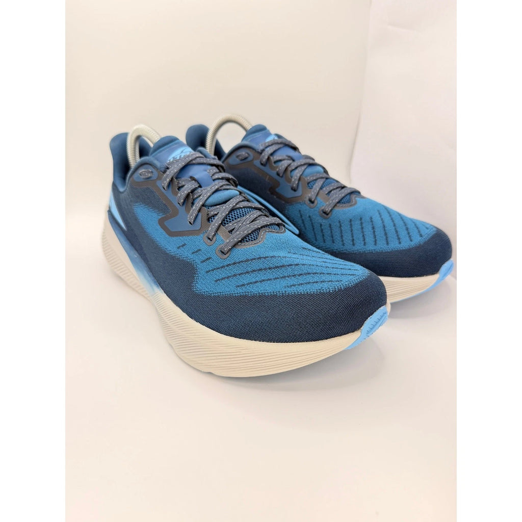 Altra Experience Flow Womens UK 7.5 Road Running Shoes Blue Lightweight Cushion — photo 5