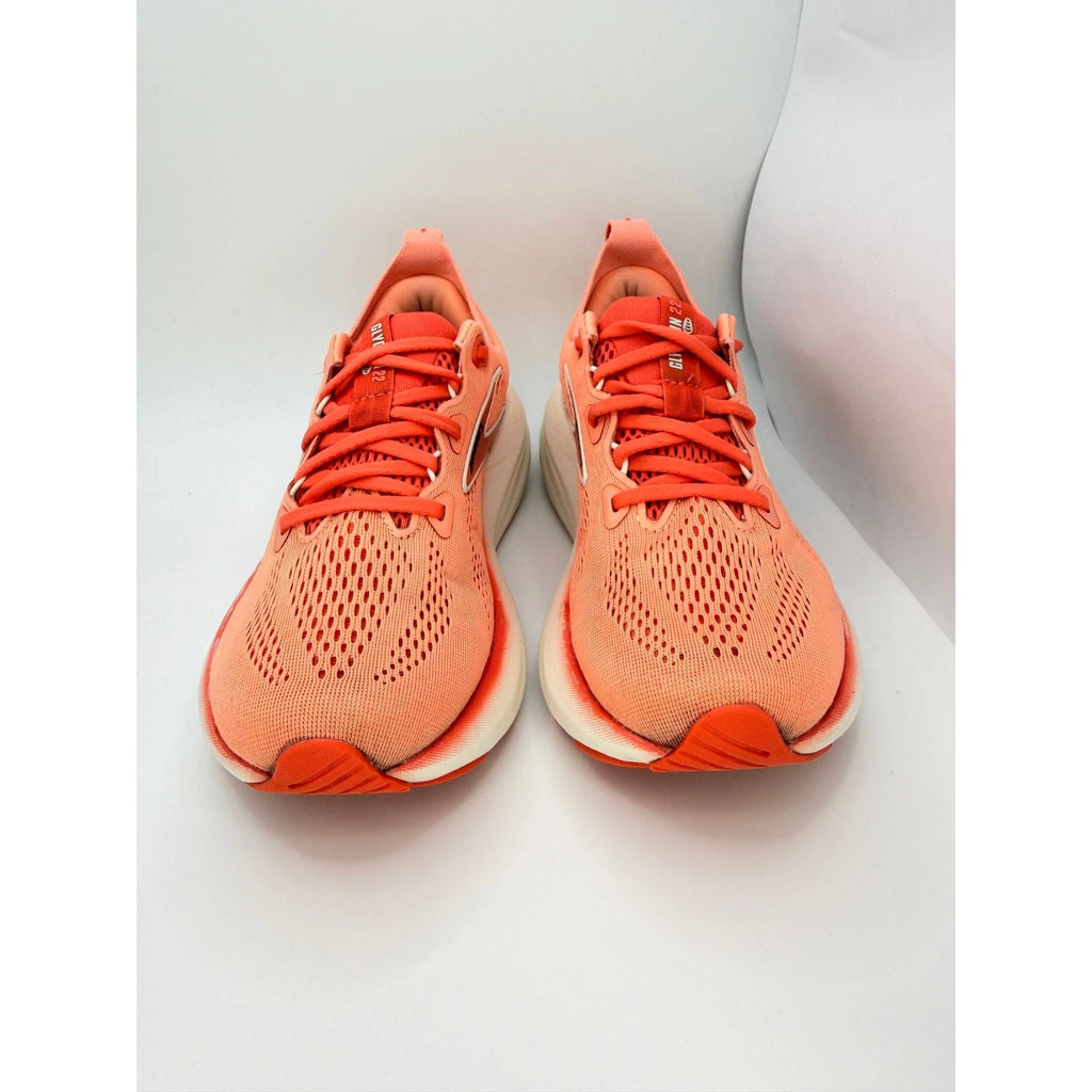 Brooks Glycerin 22 Womens Neutral Running Shoes UK 5.5 Orange Coral — photo 2
