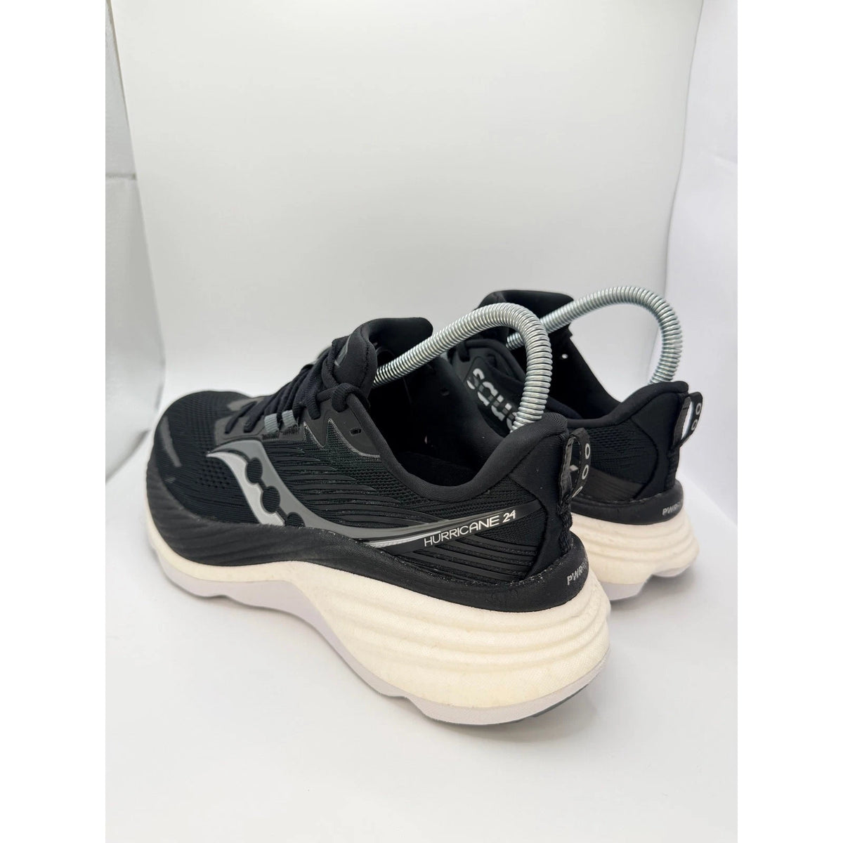Saucony Hurricane 24 Women’s Size 6UK Stability Running Shoes Gym Trainers — photo 13