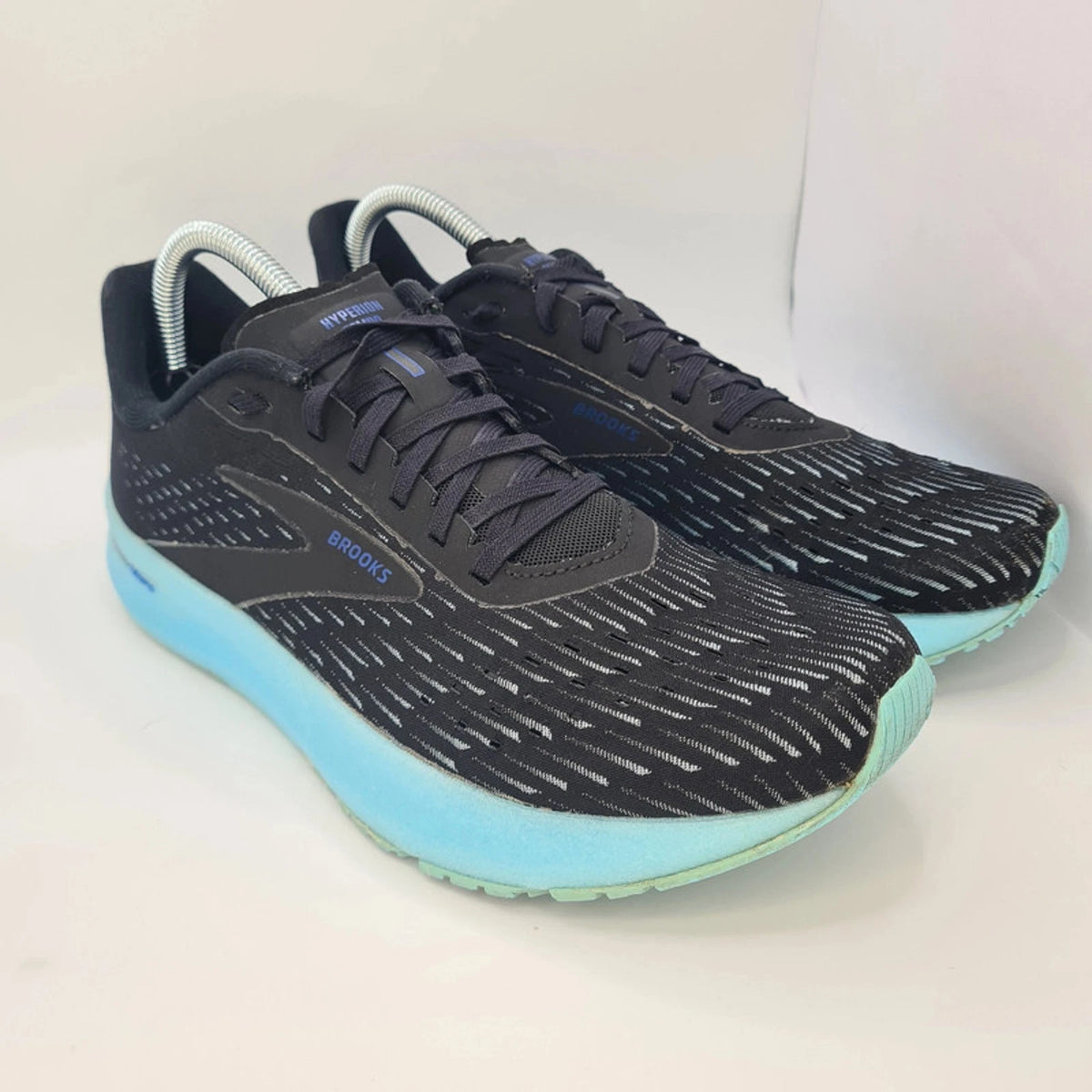 Brooks Hyperion Tempo Running Shoes – UK 8.5 EU 42.5 Lightweight Speed Trainers — photo 5