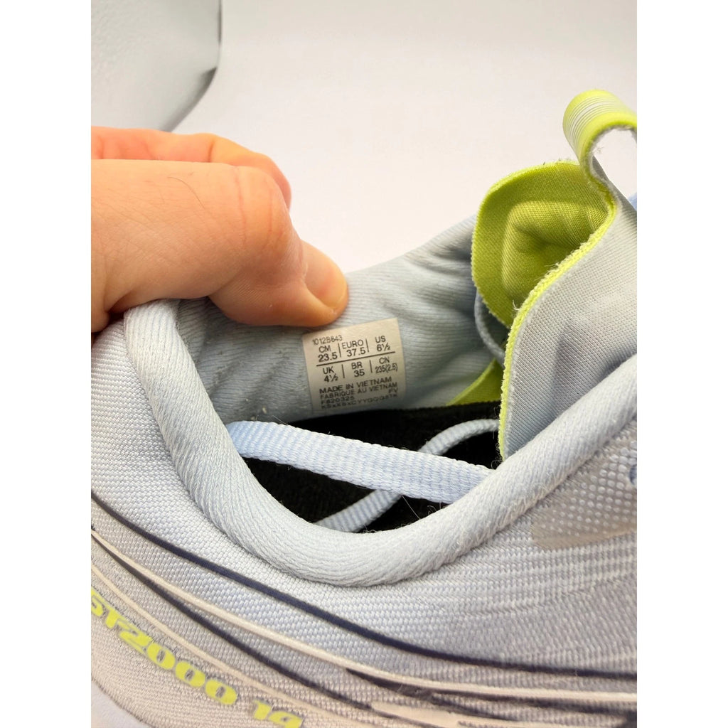 ASICS GT-2000 14 Women’s Running Shoes UK 4.5 Stability Trainers — photo 7