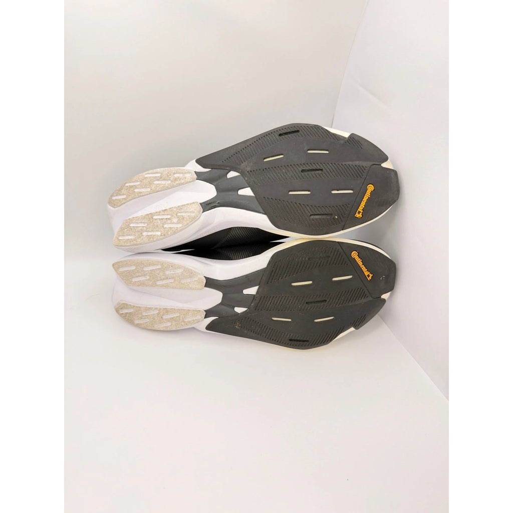 Adidas Adizero Adios 8 Womens Black White Running Shoes Gym Trainers UK 6 — photo 17