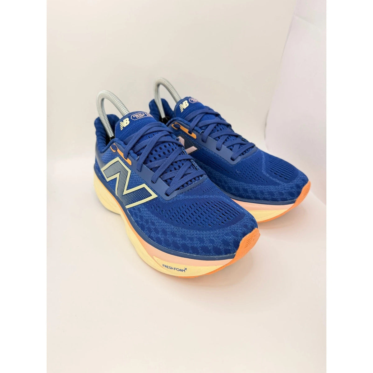 New Balance Fresh Foam X 1080 v14 Women’s UK 4.5 Running Shoes Blue White — photo 4