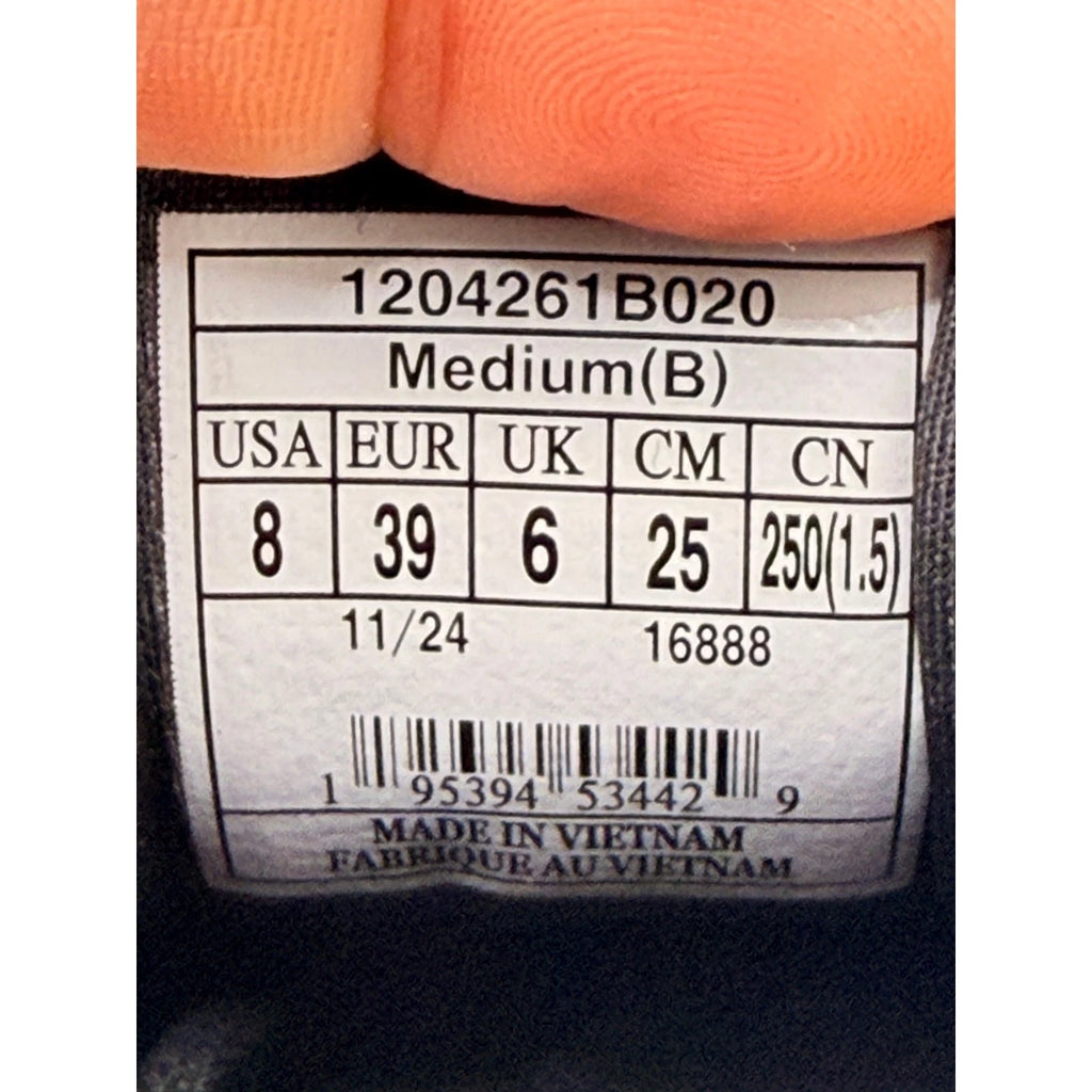Brooks Adrenaline GTS24 Womens Stability Running Gym Trainers Size 6 UK Black — photo 14