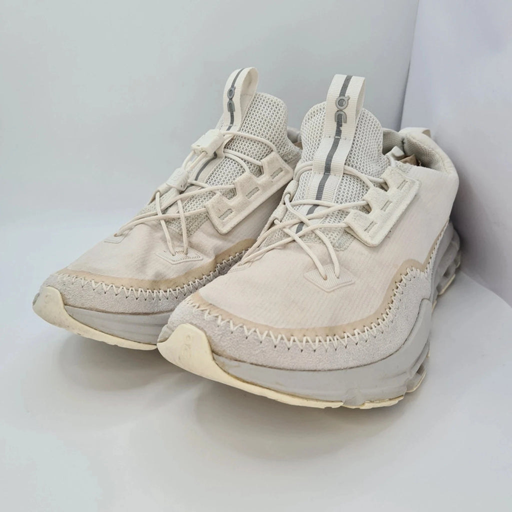 On Running Cloudultra Women’s UK 6 Undyed White / Glacier Premium Trail — photo 1