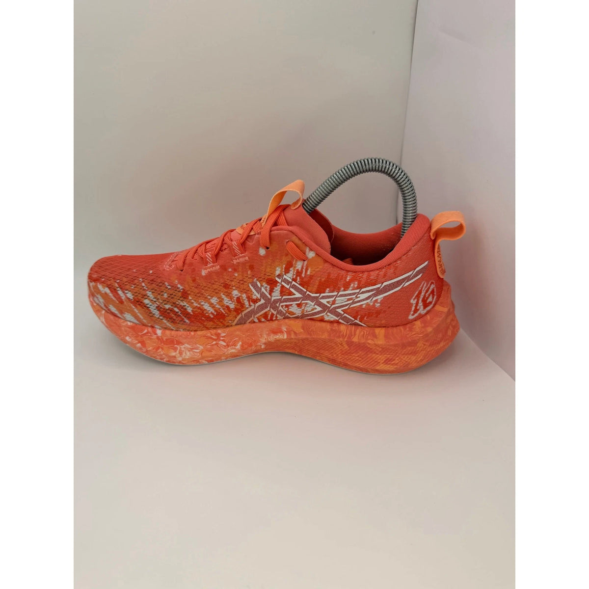 Asics Noosa Tri 16 Womens UK 6.5 Orange Lightweight Running Shoes — photo 10