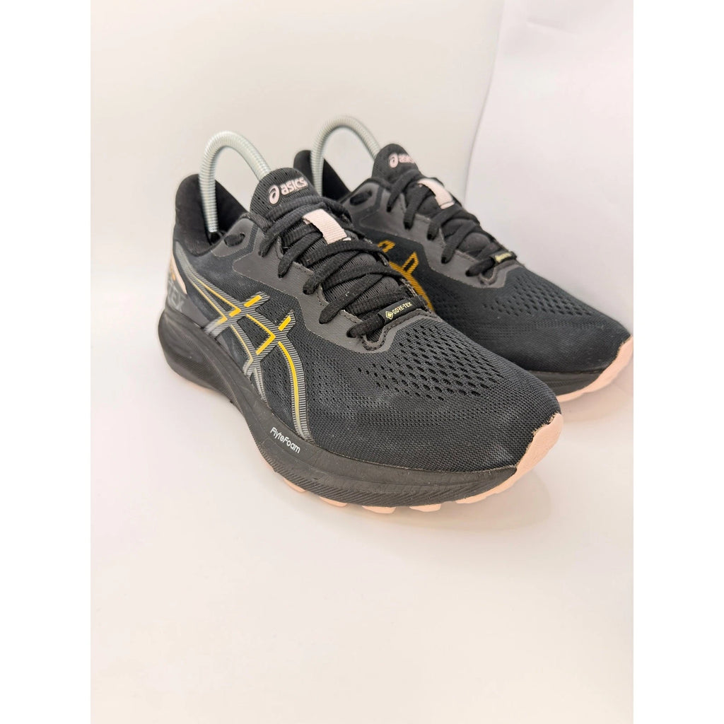 ASICS GT-1000 13 GTX Womens Waterproof Running Trainers UK 6 Black — photo 5