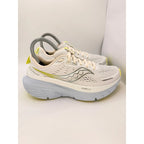 Saucony Guide 18 Womens Stability Running Shoes Size Gym Trainers Size 4UK White — photo 6