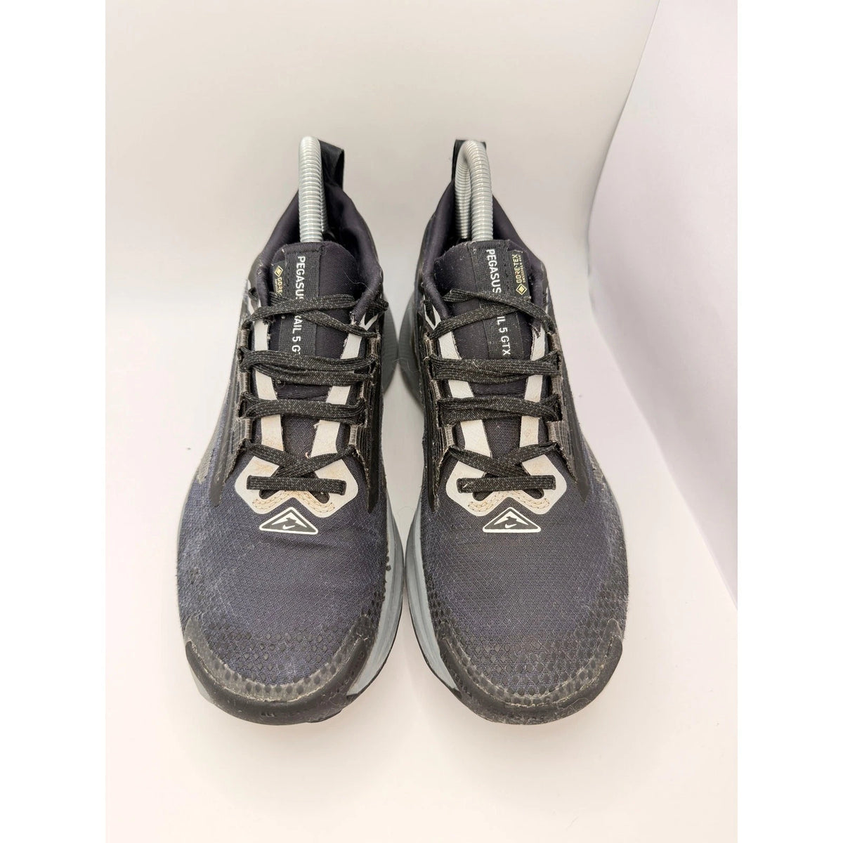 Nike Pegasus Trail 5 GORE-TEX Women’s UK 5 Black/Grey — photo 3