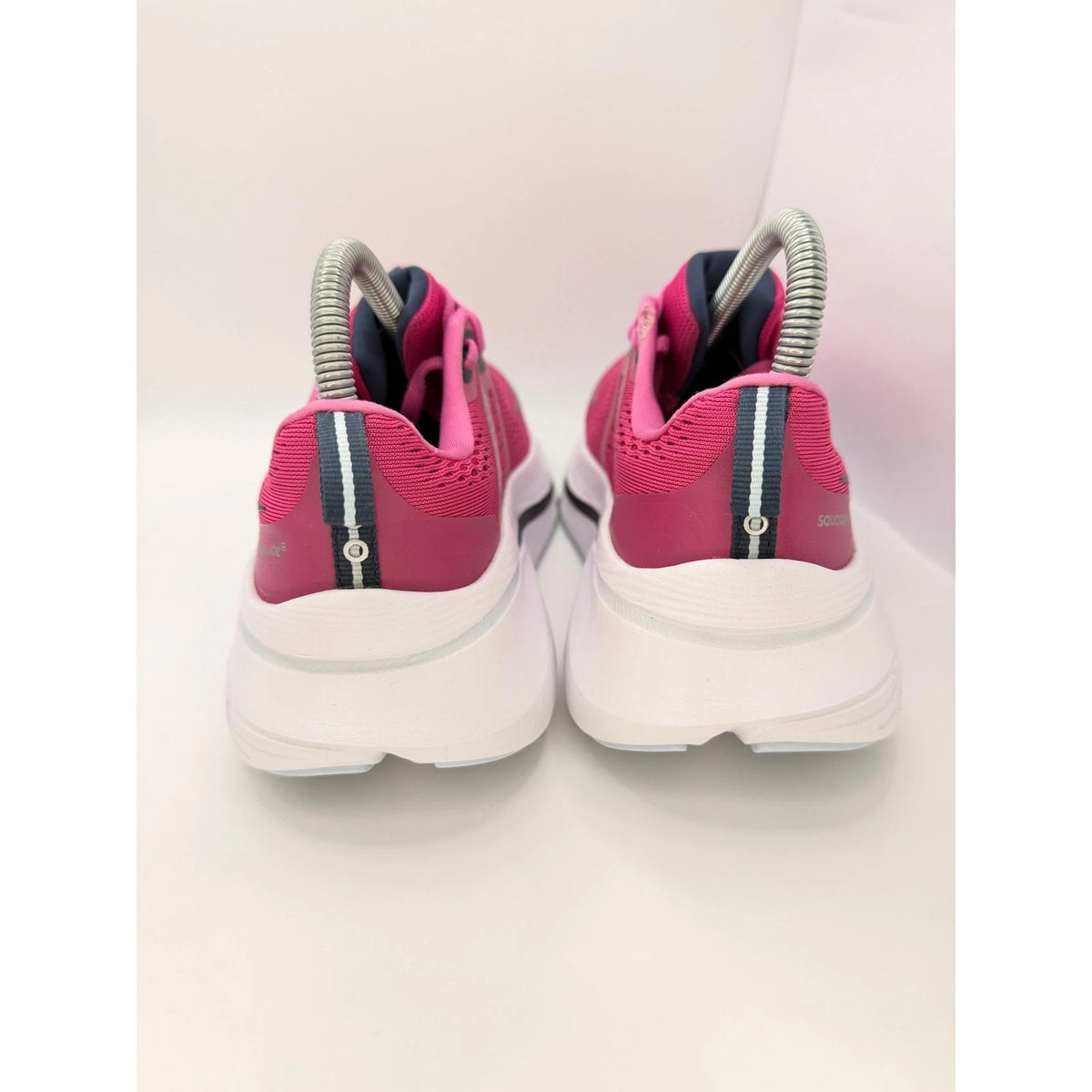 Saucony Guide 18 Womens UK 6 Fuchsia Stability Running Shoes Trainers — photo 8