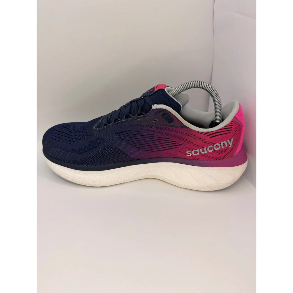 Saucony Ride 18 Women’s Neutral Daily Running Shoes UK 7.5 Gym Trainers — photo 10