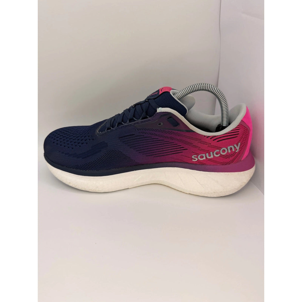 Saucony Ride 18 Women’s Neutral Daily Running Shoes UK 7.5 Gym Trainers — photo 10