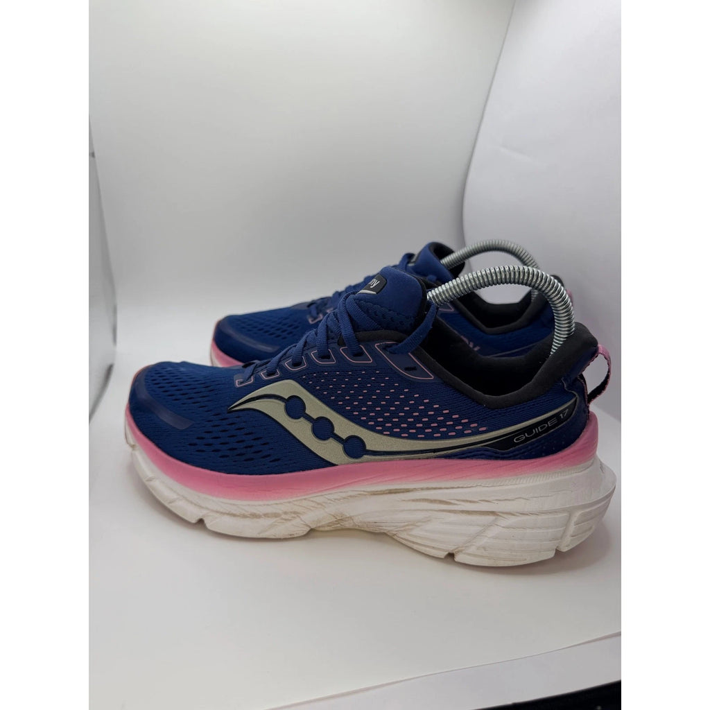 Saucony Guide 17 Womens Stability Running Shoes Size 7.5UK Gym Trainers — photo 9