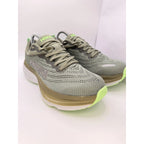 Hoka Bondi 8 Mens UK 8 Grey Lime Max Cushion Running Shoes — photo 5