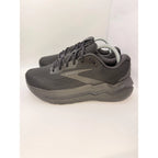 Brooks Ghost Max 2 womens UK 8 Running Shoes Gym Trainers Triple Black Wide Fit — photo 9