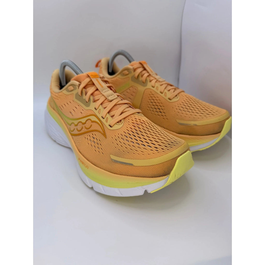 Saucony Guide 18 Womens Stability Running Shoes Size 9 UK Gym Trainers Orange — photo 3