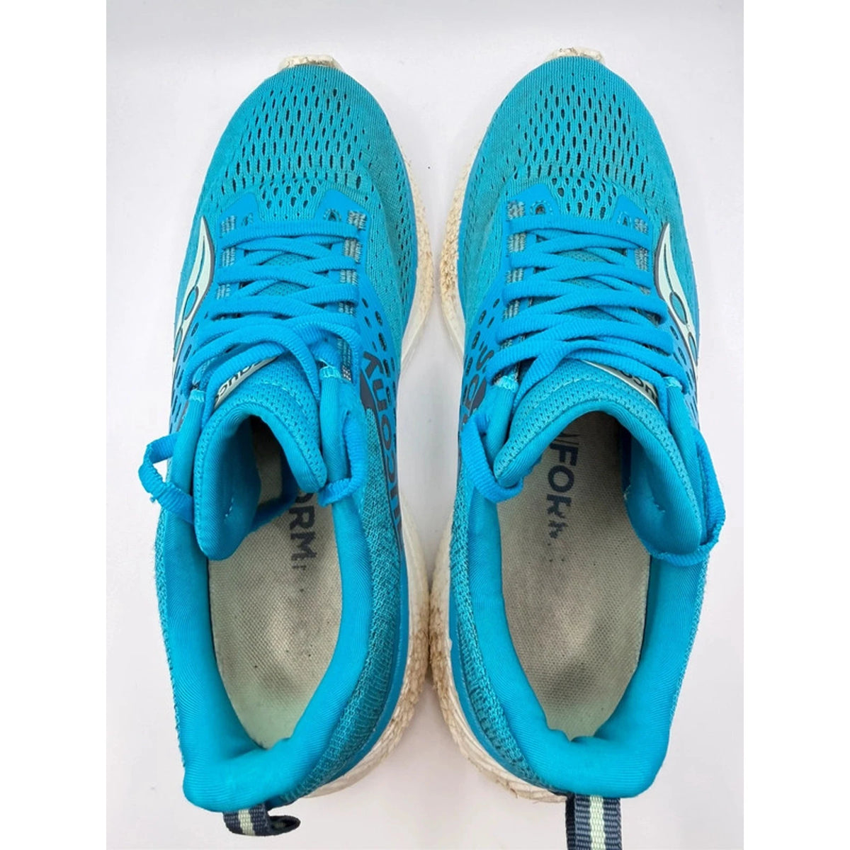 Saucony Ride 17 Women’s Running Shoes UK 6.5 Neutral Daily Trainer — photo 20