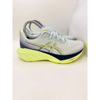 ASICS Novablast 4 Womens UK 5 Neutral Running Shoes FF BLAST+ ECO Grey Yellow — photo 7