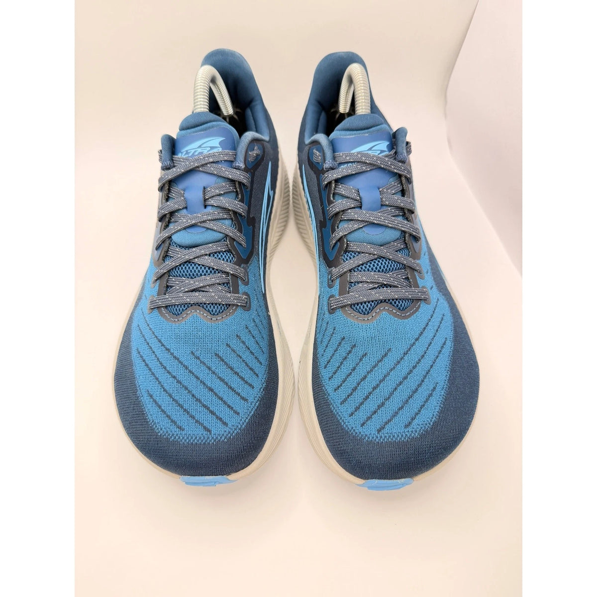 Altra Experience Flow Womens UK 7.5 Road Running Shoes Blue Lightweight Cushion — photo 3