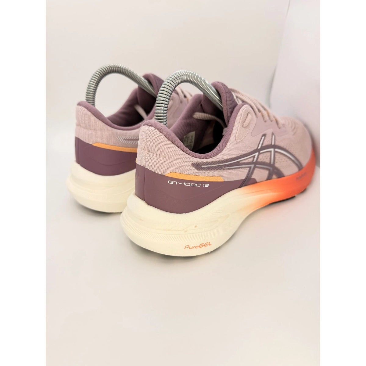 ASICS GT-1000 13 Womens Running Shoes Pink Purple UK 5.5 — photo 6