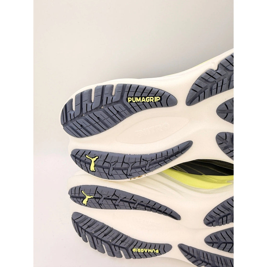Puma Velocity NITRO 4 Women’s Running Shoes UK 5 Grey Lime NWT Gym Trainers — photo 17