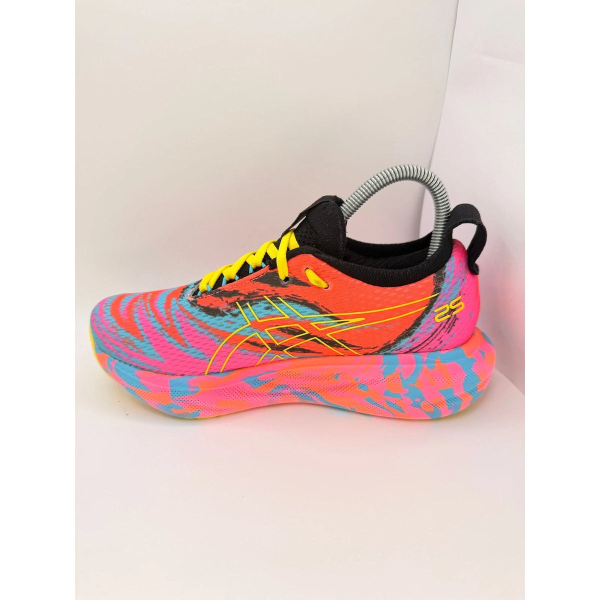 ASICS GEL-NIMBUS 25 Colour Injection Womens Trainers UK 4.5 — photo 13