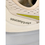 Saucony Guide 18 Womens Stability Running Shoes Size Gym Trainers Size 4UK White — photo 8