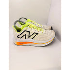 New Balance FuelCell SuperComp Elite V2 Womens UK 6.5 Running Shoes White Carbon — photo 5