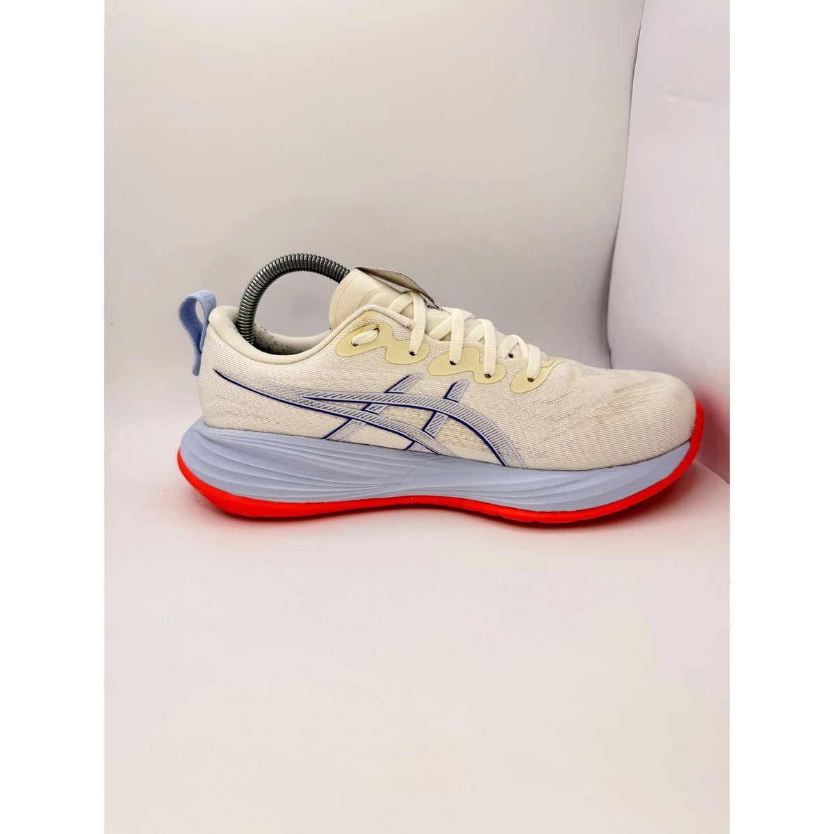 ASICS Gel-Cumulus 27 Tokyo Womens UK 7.5 Running Shoes Cream Purple — photo 13