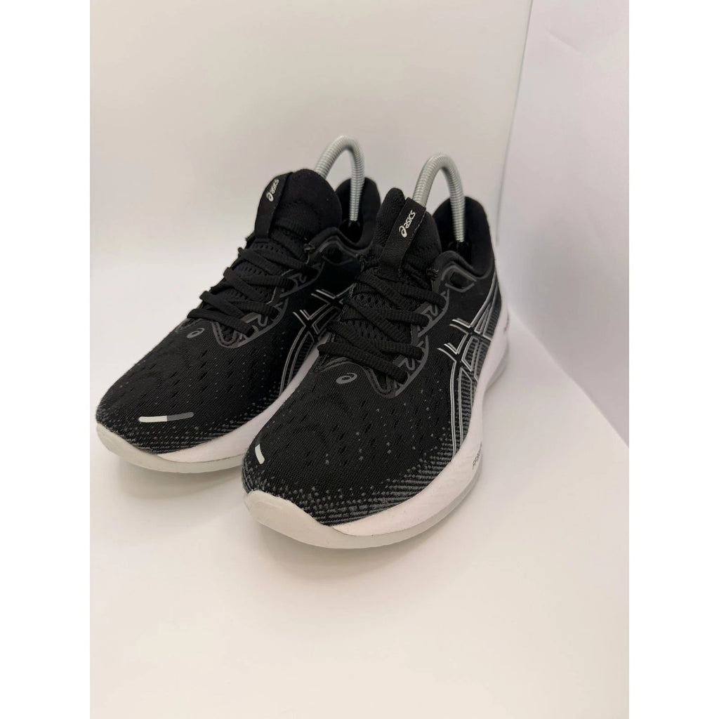ASICS Gel Cumulus 26 Women’s UK5 Running Shoes Black Neutral Cushion Gym Trainer — photo 1