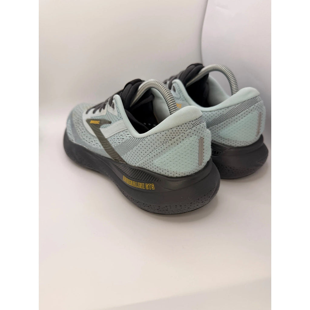 Brooks Adrenaline GTS 24 Mens UK 9 Stability Running Shoes Gym Trainers Grey — photo 14