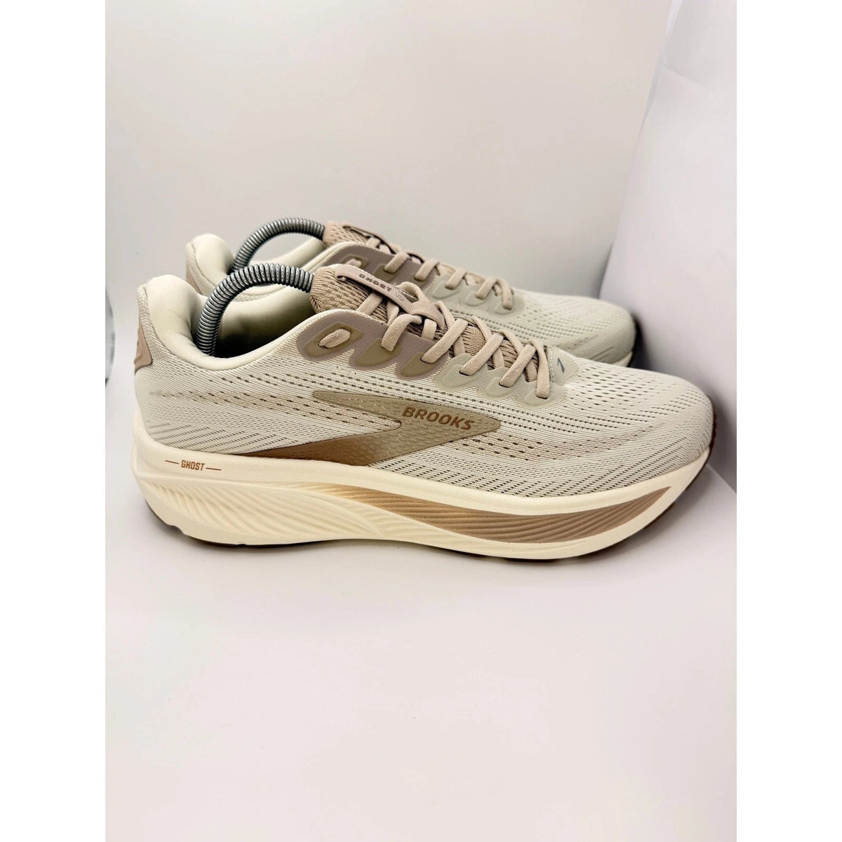 Brooks Ghost 17 Men's Size 9.5 UK Neutral Cushioned Running Shoes / Gym Trainers — photo 5