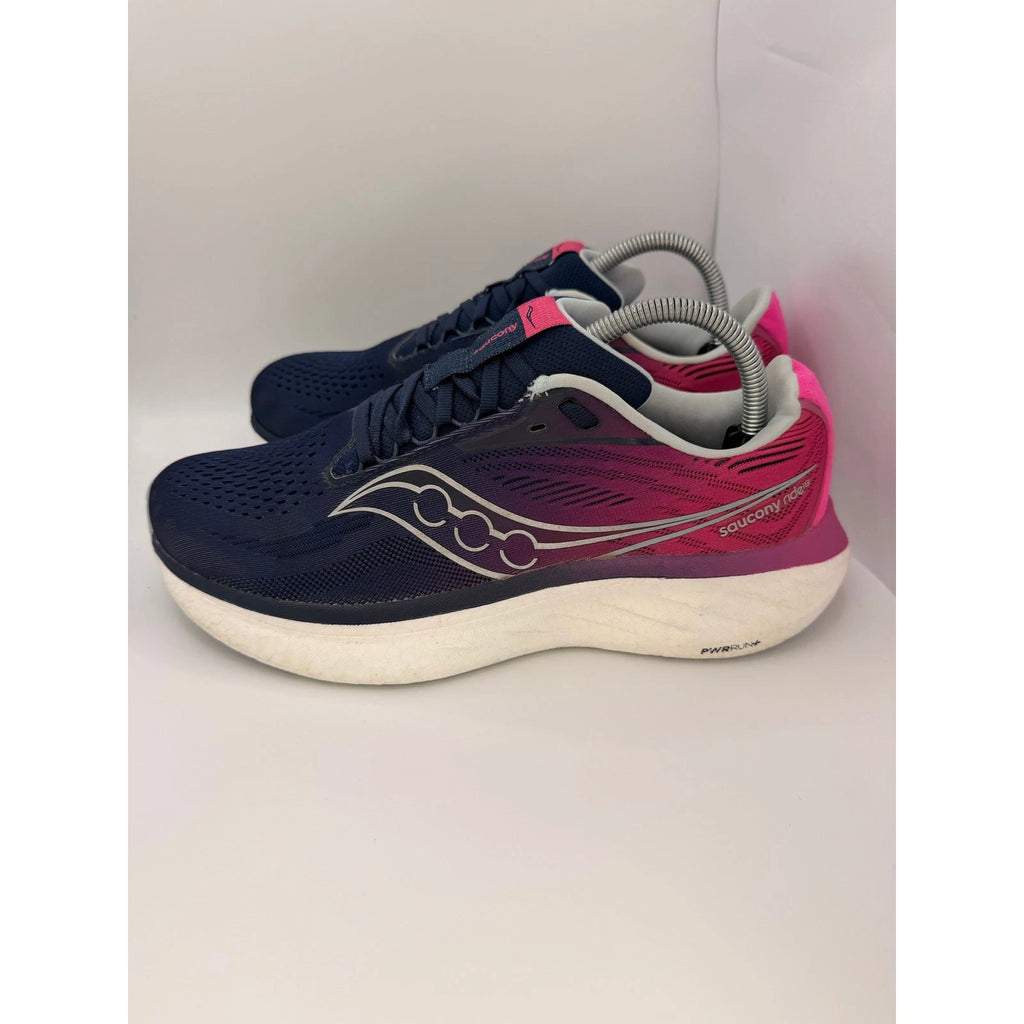Saucony Ride 18 Women’s Neutral Daily Running Shoes UK 7.5 Gym Trainers — photo 9