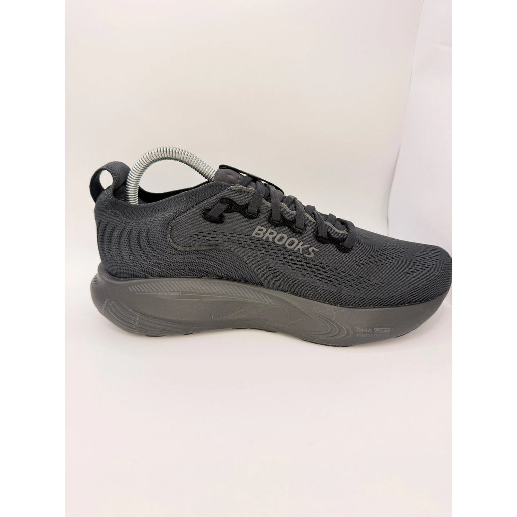 Brooks Adrenaline GTS25 Womens running shoes sz 6.5UK widefit Gym Trainers Black — photo 16