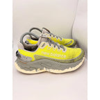 New Balance Fresh Foam X More Trail Womens Running Shoes UK 6 Yellow Grey — photo 6