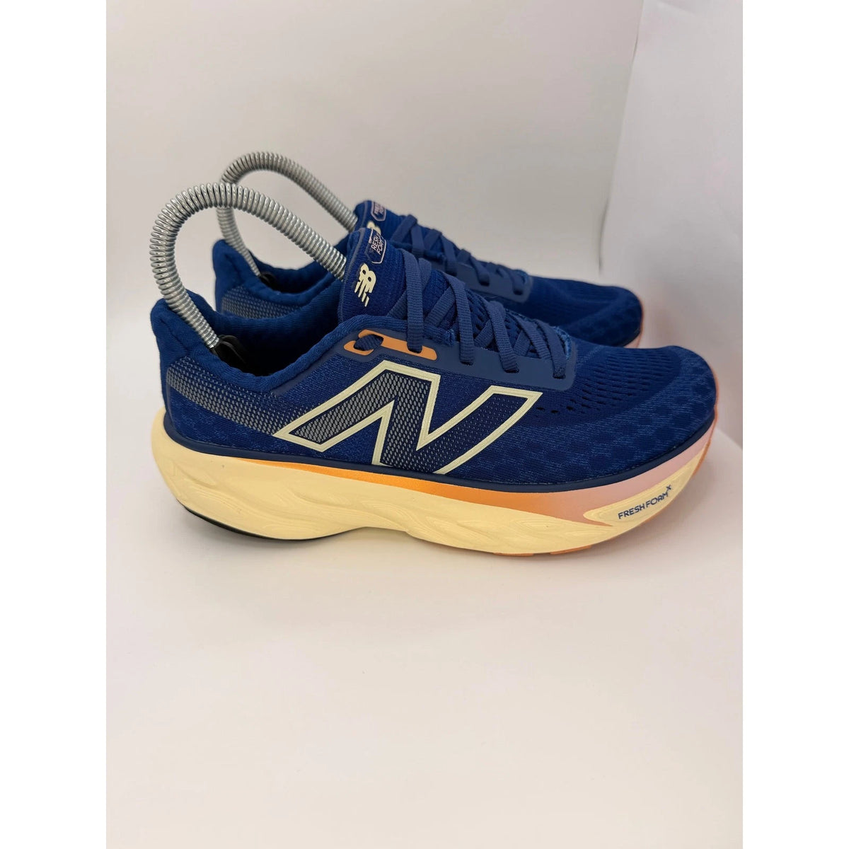 New Balance Fresh Foam X 1080 v14 Women’s UK 4 Running Shoes Blue White — photo 5