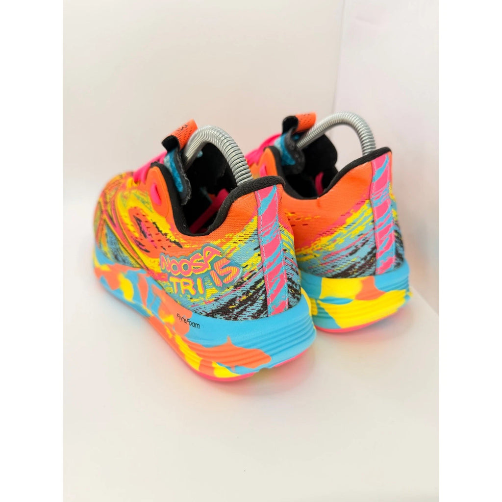 Asics Tri Noosa 15 Womens Running Shoes Triathlon Trainer size 8UK — photo 8